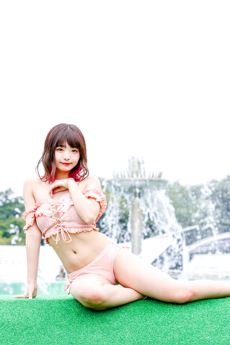 優月ひな（i+chip=memory）