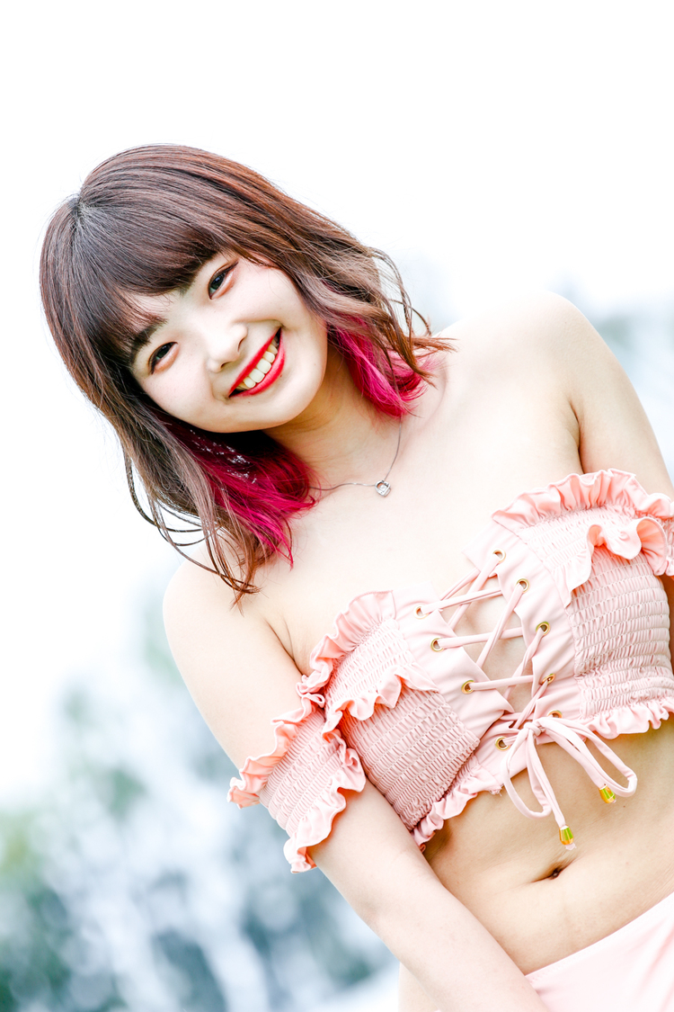 優月ひな（i+chip=memory）