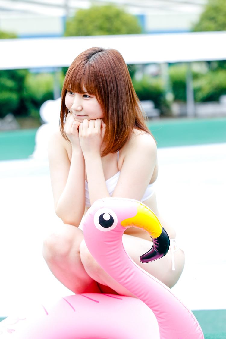 白川ゆめか（ワンダーウィード 天）