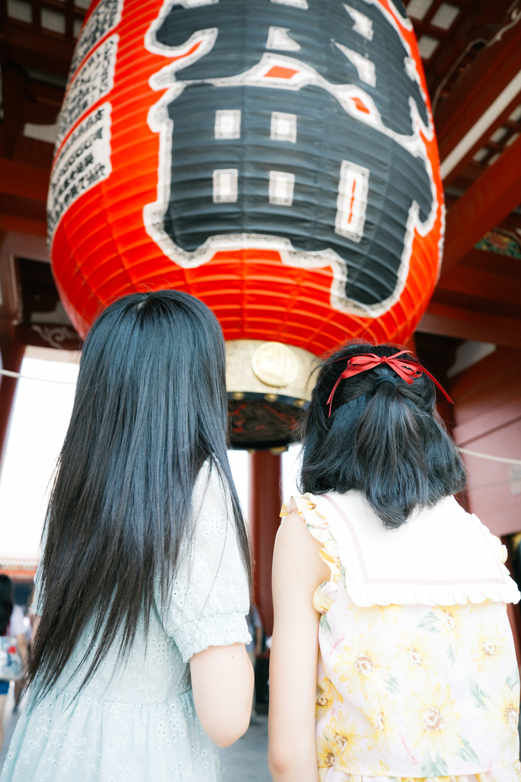 九州女子翼・実玖、愛理