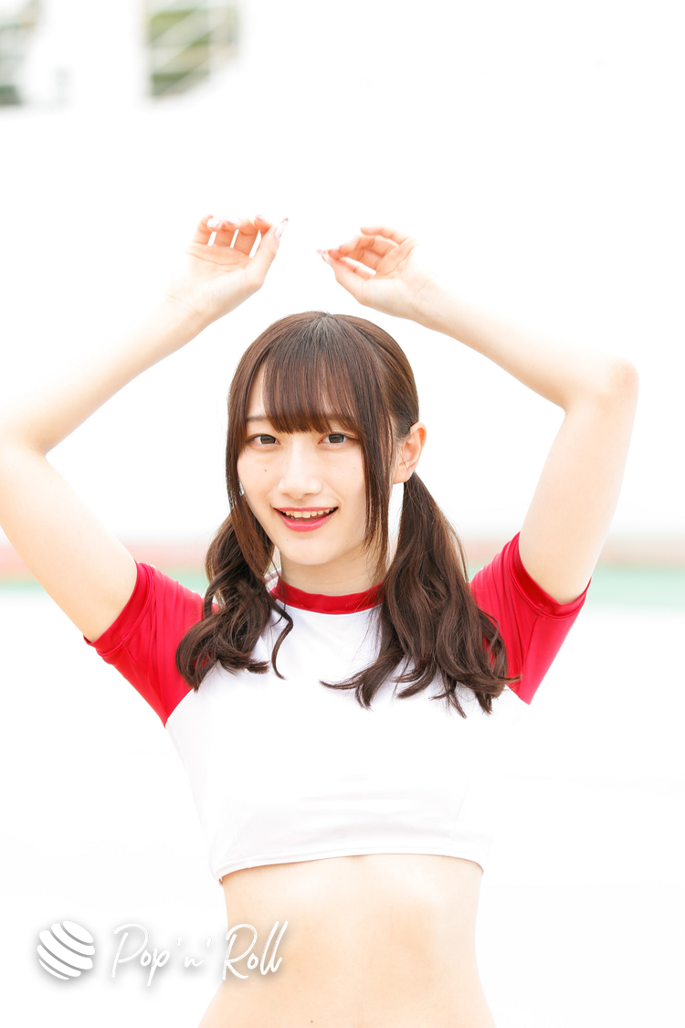 信野樹奈（Teamくれれっ娘！）