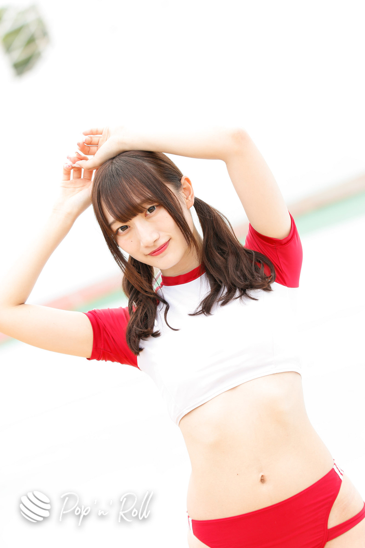 信野樹奈（Teamくれれっ娘！）