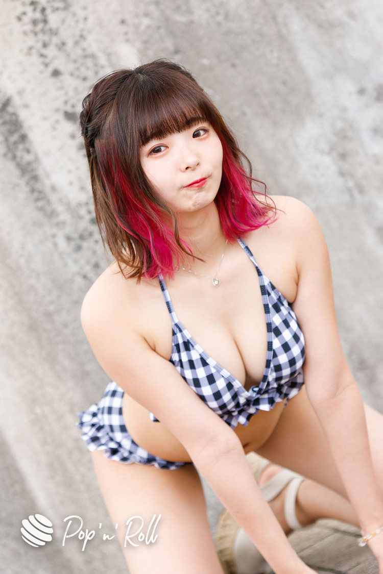 優月ひな（i+chip=memory）