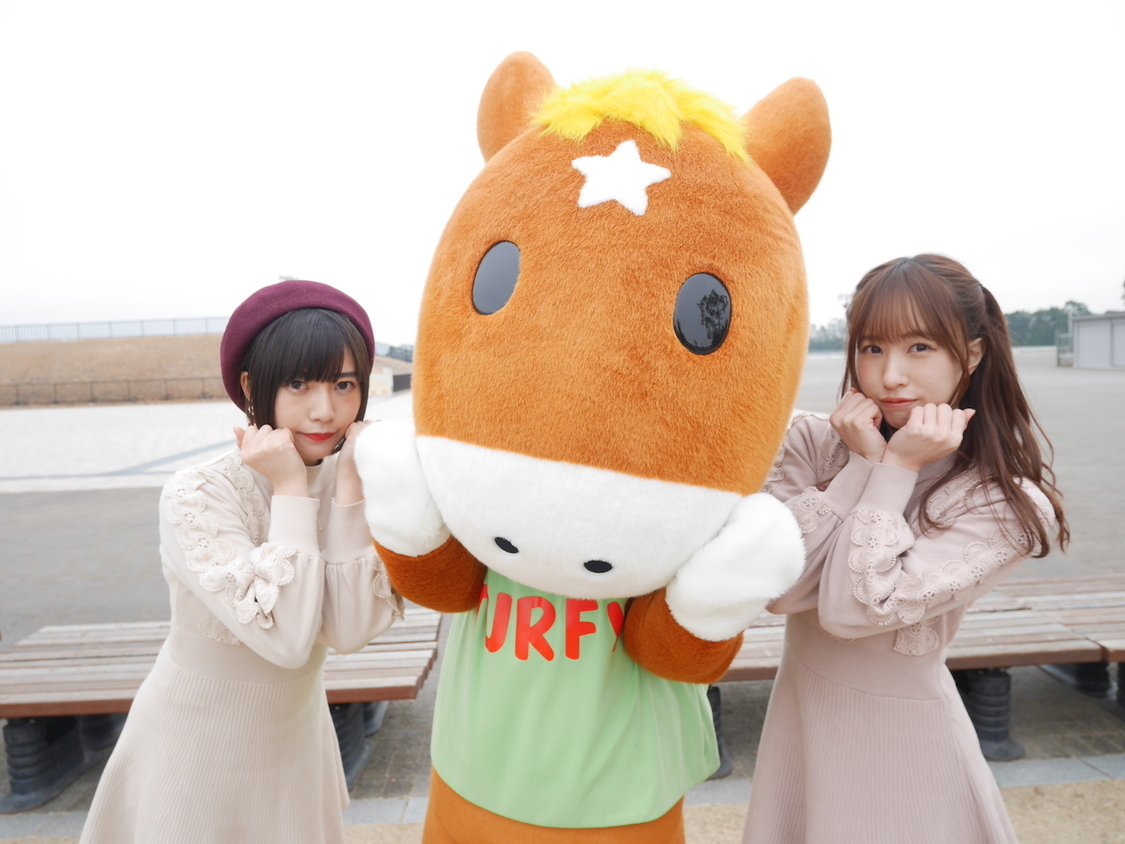 2月14日OA【JRA】オリジナル動画撮影