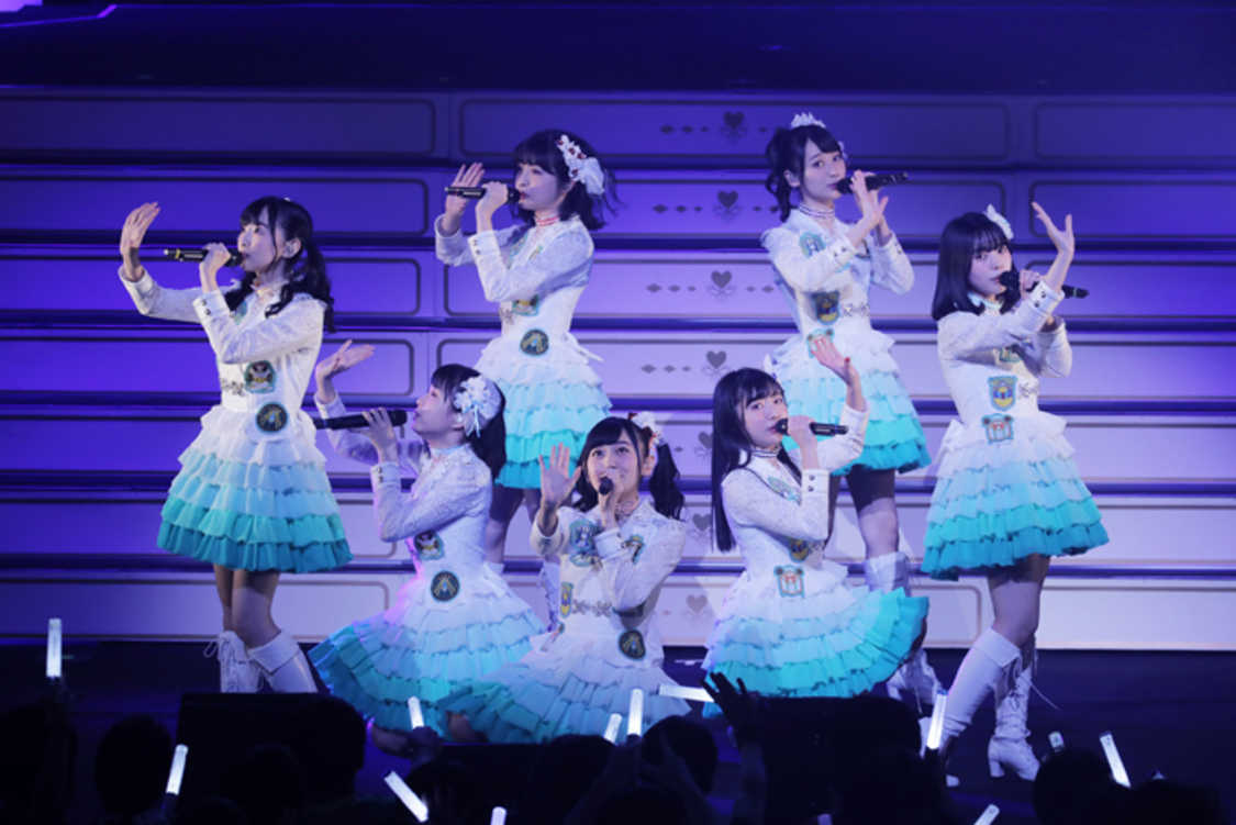  i☆Ris&Wake Up, Girls!&Run Girls, Run! バレンタインLive 2019 ｜松戸・森のホール21 大ホール（2019年2月2日）