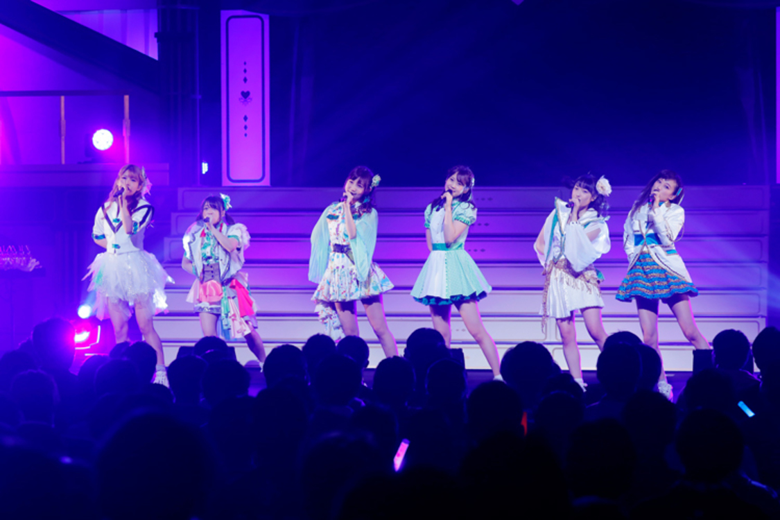  i☆Ris&Wake Up, Girls!&Run Girls, Run! バレンタインLive 2019 ｜松戸・森のホール21 大ホール（2019年2月2日）