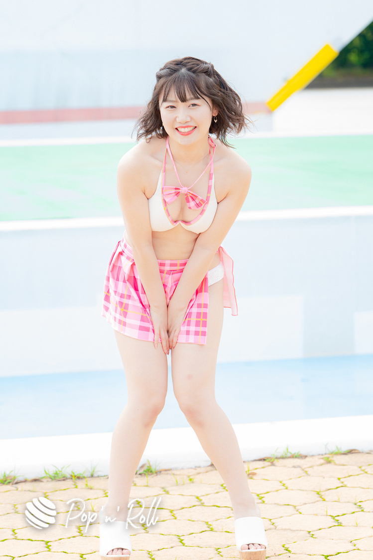 C104 みぃこ 水着ガレヲン写真集「Sunkissed.」サイン本