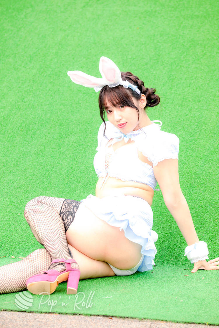 おしりーの（アイドル諜報機関LEVEL7）