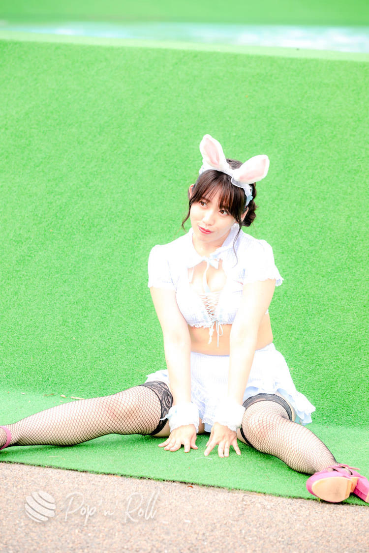 おしりーの（アイドル諜報機関LEVEL7）