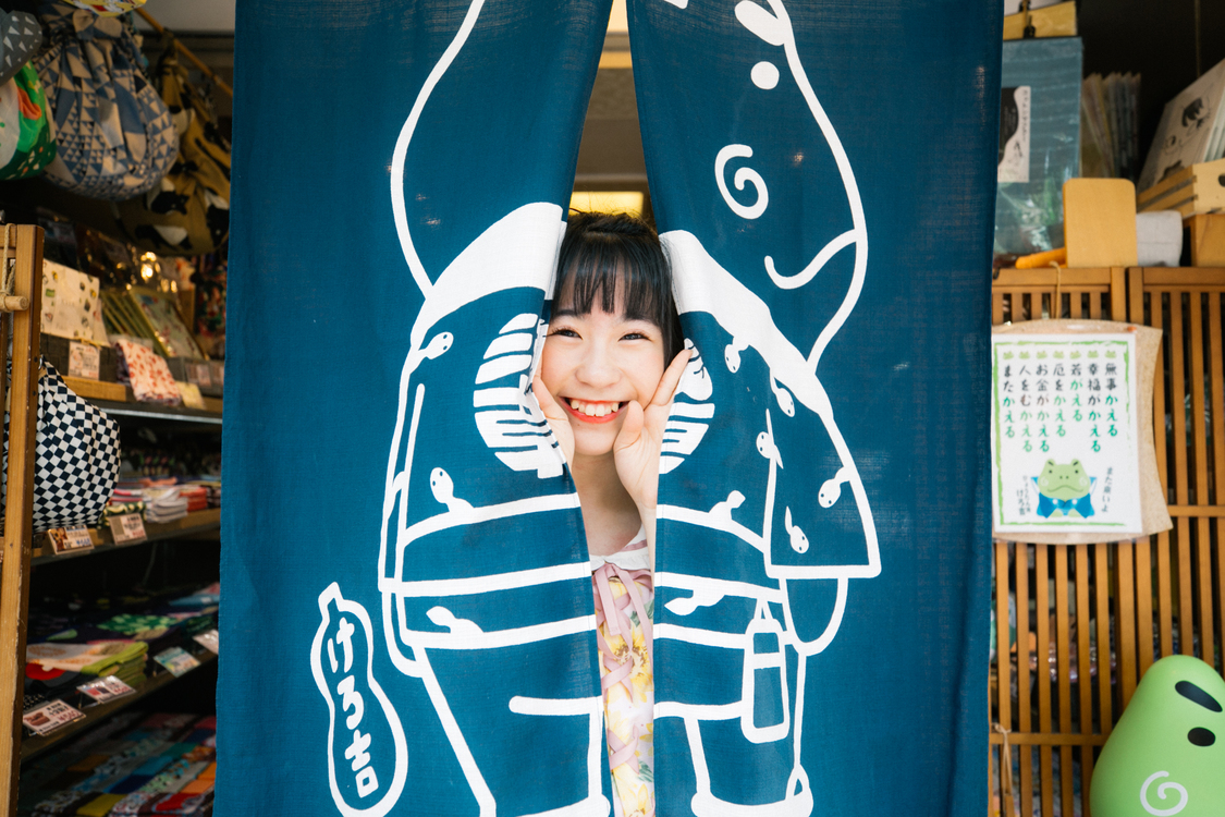 九州女子翼・愛理