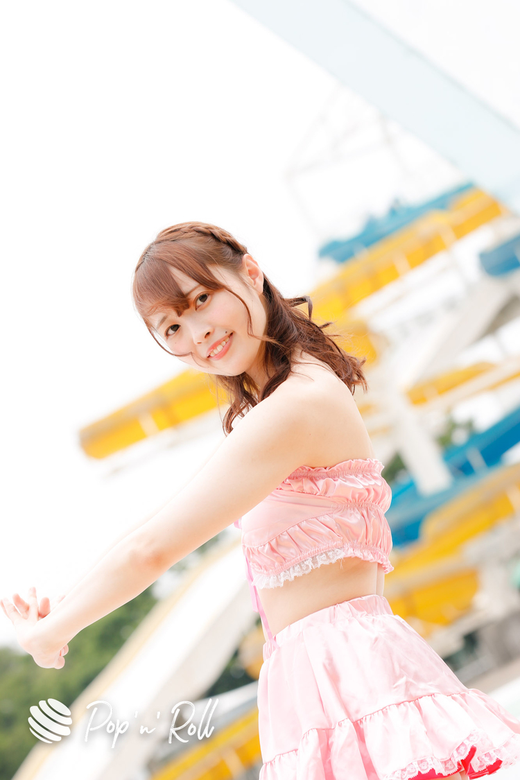 秋吉真衣（Teamくれれっ娘！）