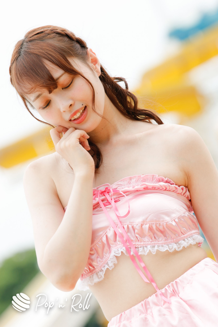 秋吉真衣（Teamくれれっ娘！）