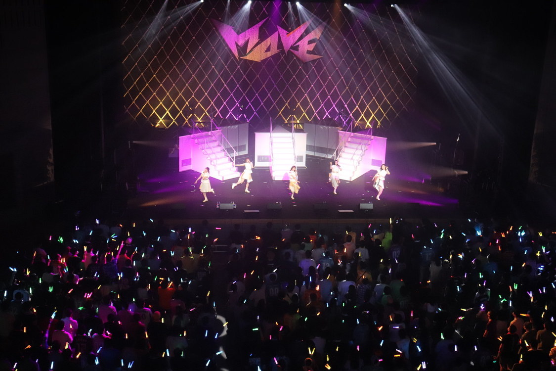 ＜私立恵比寿中学 Concept Live 〜MOVE〜＞大宮ソニックシティ 大ホール（2021年6月6日）