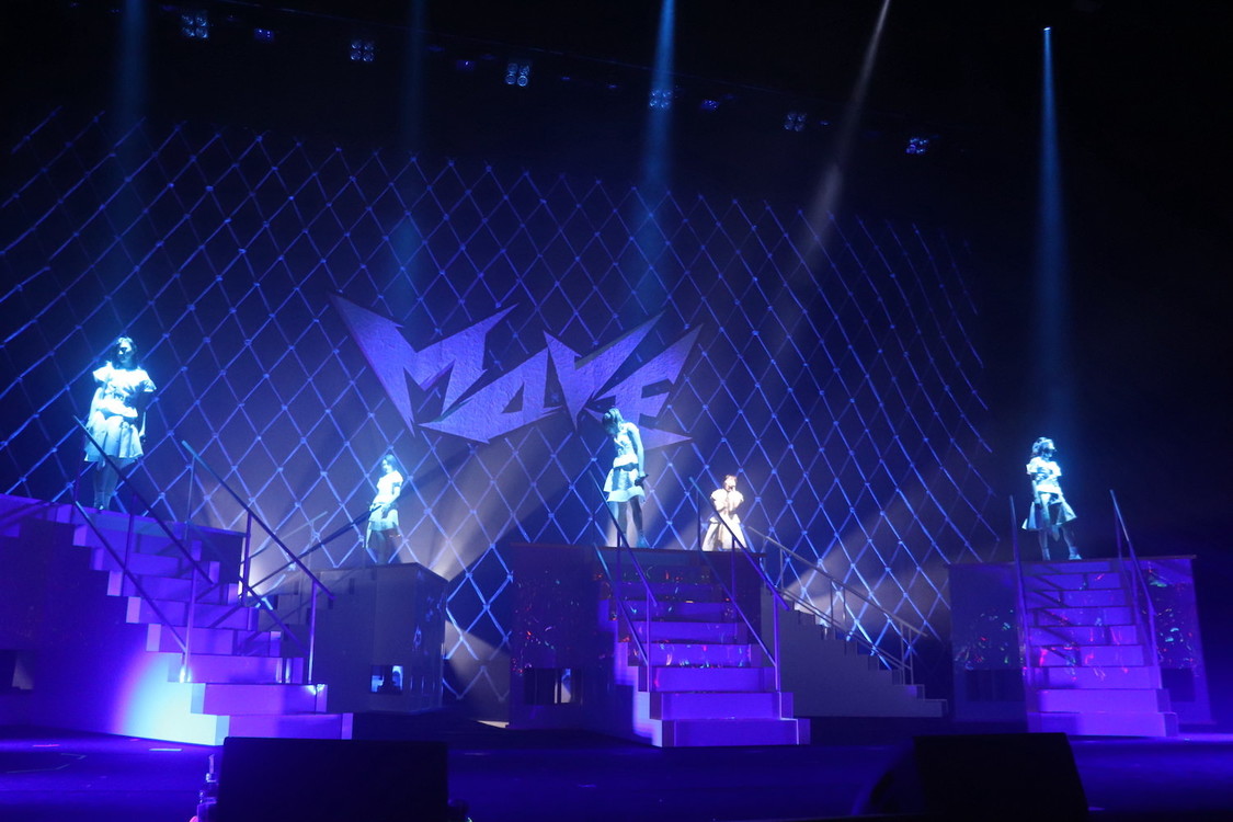 ＜私立恵比寿中学 Concept Live 〜MOVE〜＞大宮ソニックシティ 大ホール（2021年6月6日）