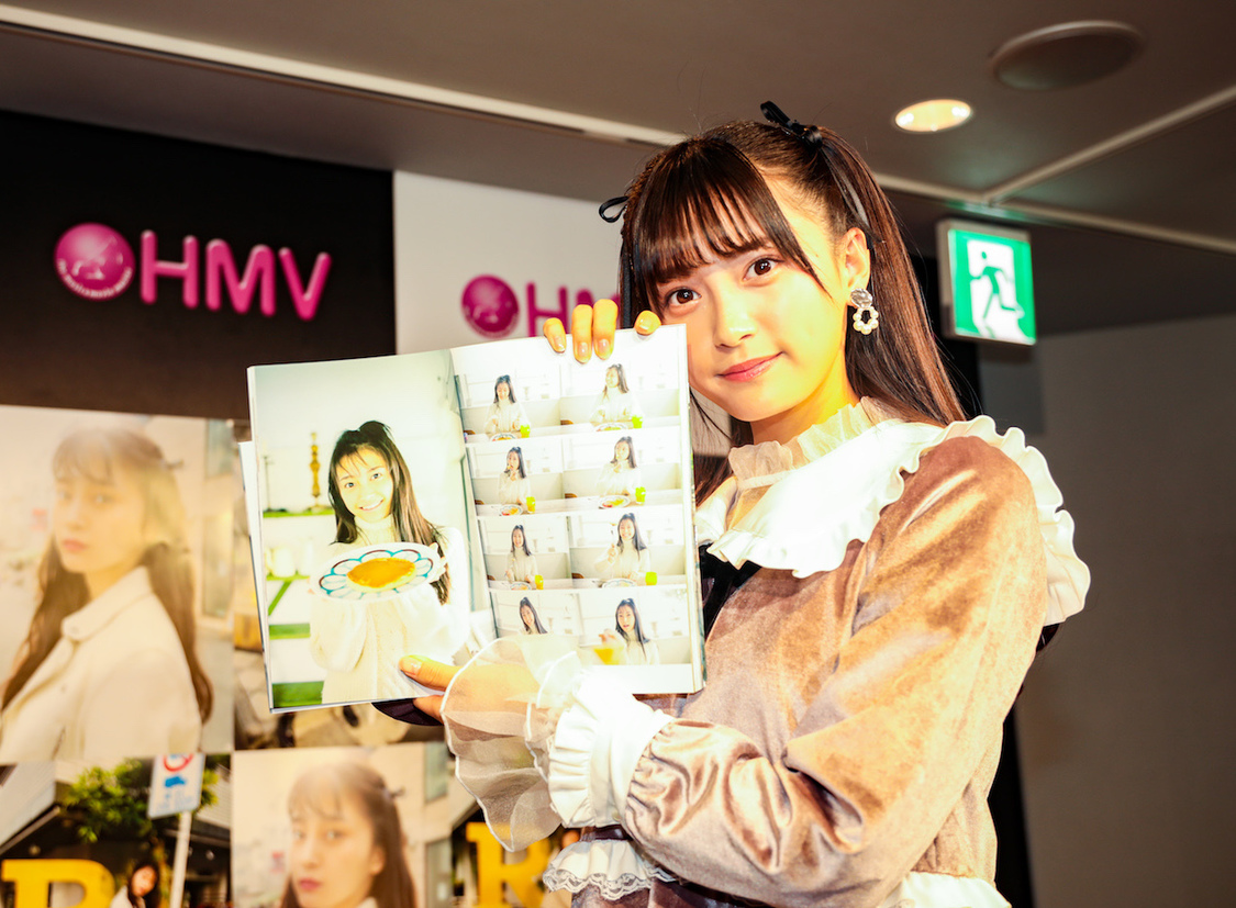 男性ファン向けのカット2