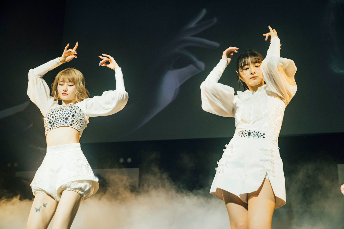 femme fatale＜ユートピア＞Zepp Haneda(TOKYO)（2021年6月5日）