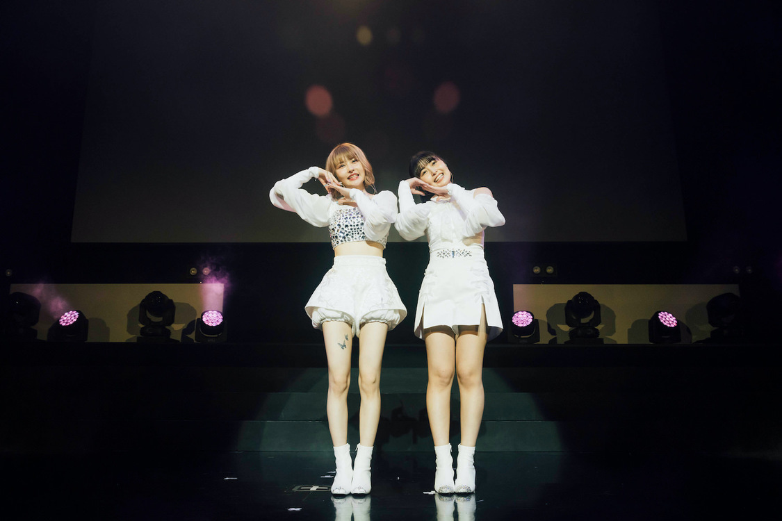 femme fatale＜ユートピア＞Zepp Haneda(TOKYO)（2021年6月5日）