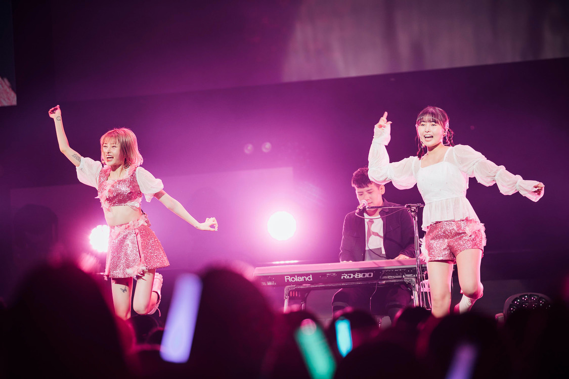 femme fatale＜ユートピア＞Zepp Haneda(TOKYO)（2021年6月5日）