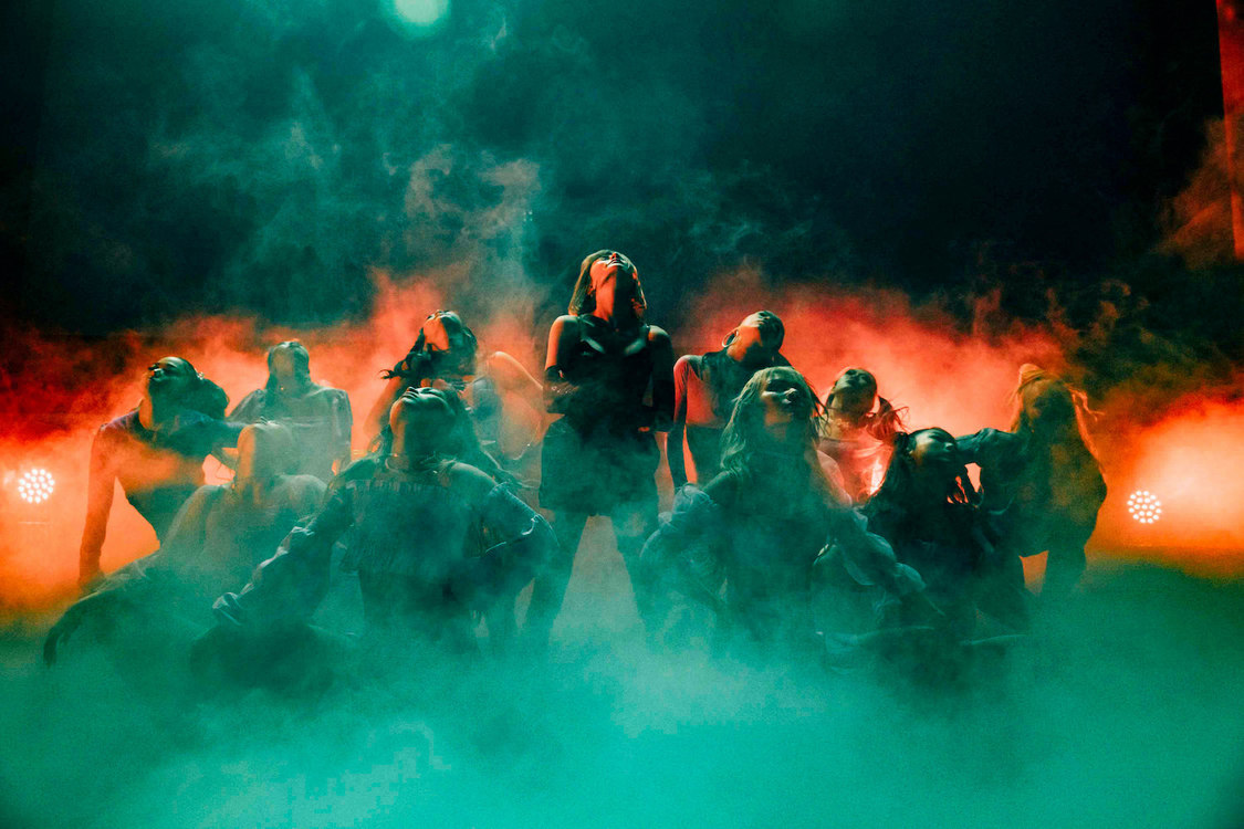 femme fatale＜ユートピア＞Zepp Haneda(TOKYO)（2021年6月5日）