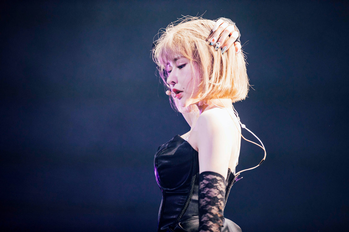 femme fatale＜ユートピア＞Zepp Haneda(TOKYO)（2021年6月5日）