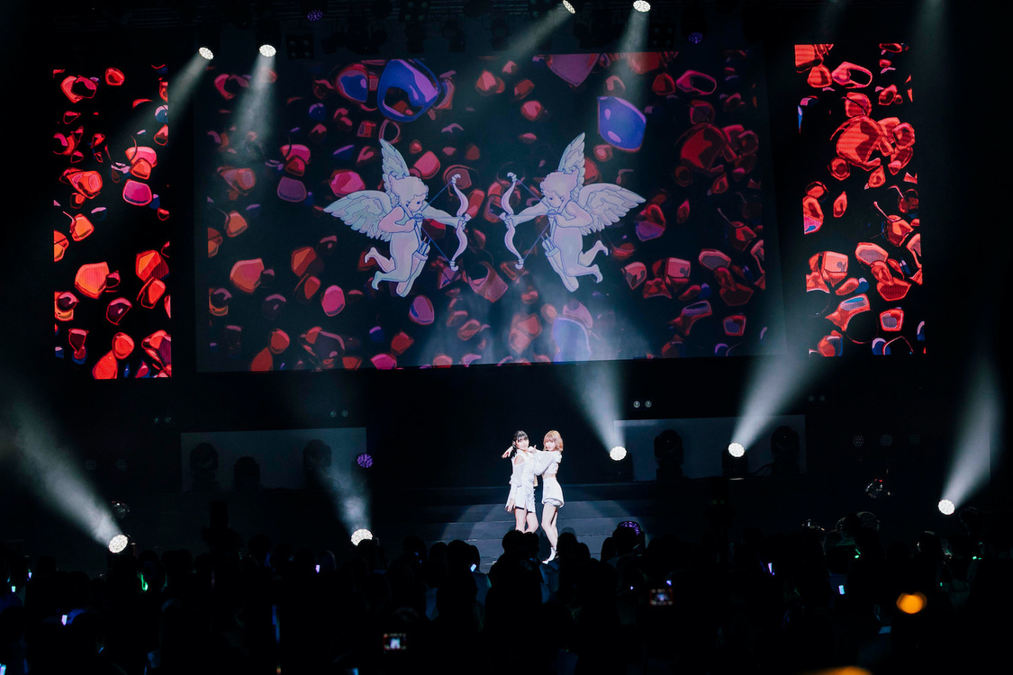 femme fatale＜ユートピア＞Zepp Haneda(TOKYO)（2021年6月5日）