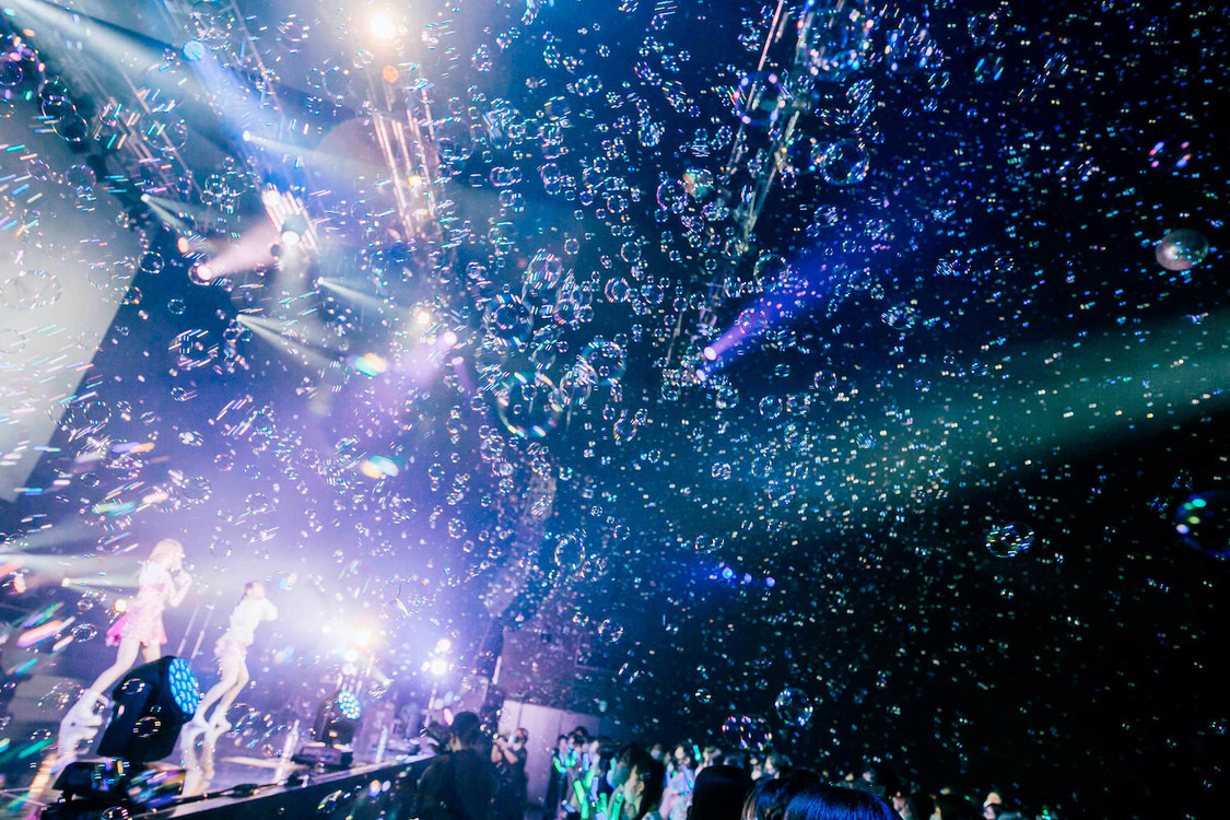 femme fatale＜ユートピア＞Zepp Haneda(TOKYO)（2021年6月5日）