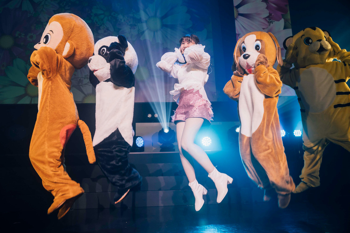 femme fatale＜ユートピア＞Zepp Haneda(TOKYO)（2021年6月5日）