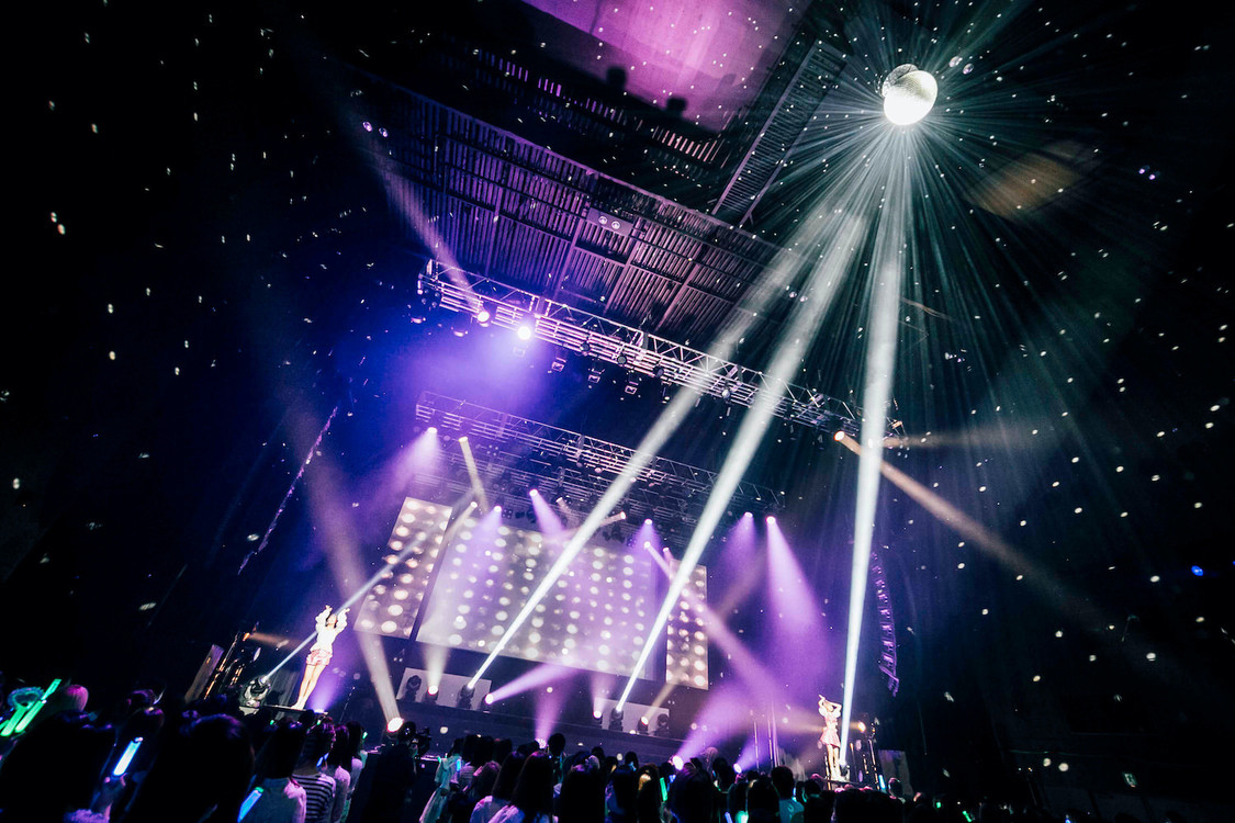 femme fatale＜ユートピア＞Zepp Haneda(TOKYO)（2021年6月5日）