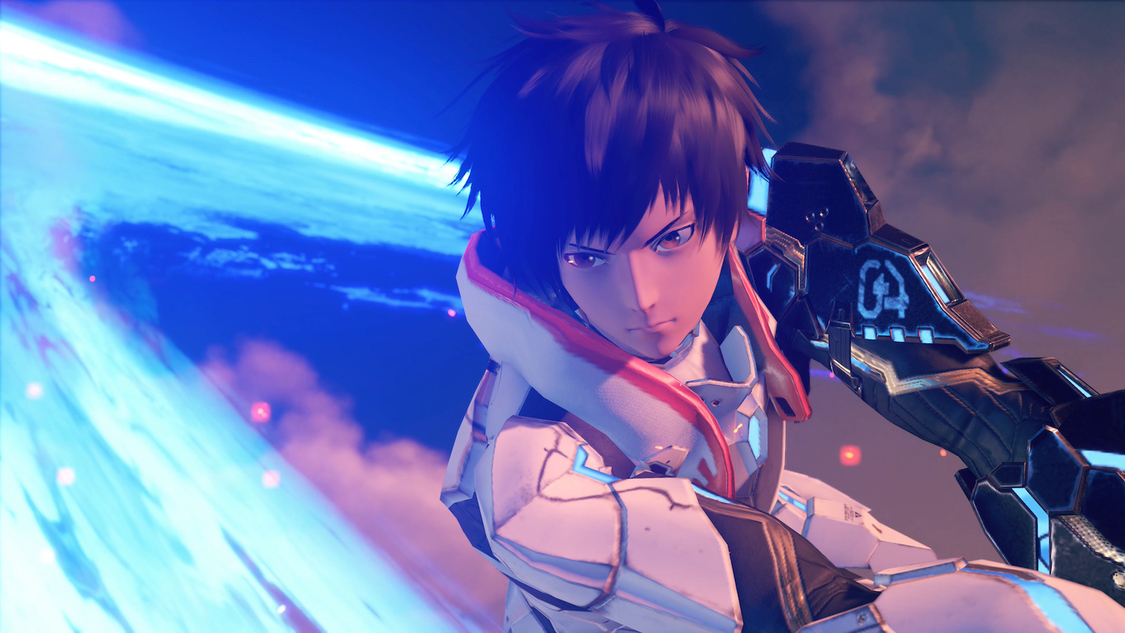 『PSO2 ニュージェネシス』（©SEGA）