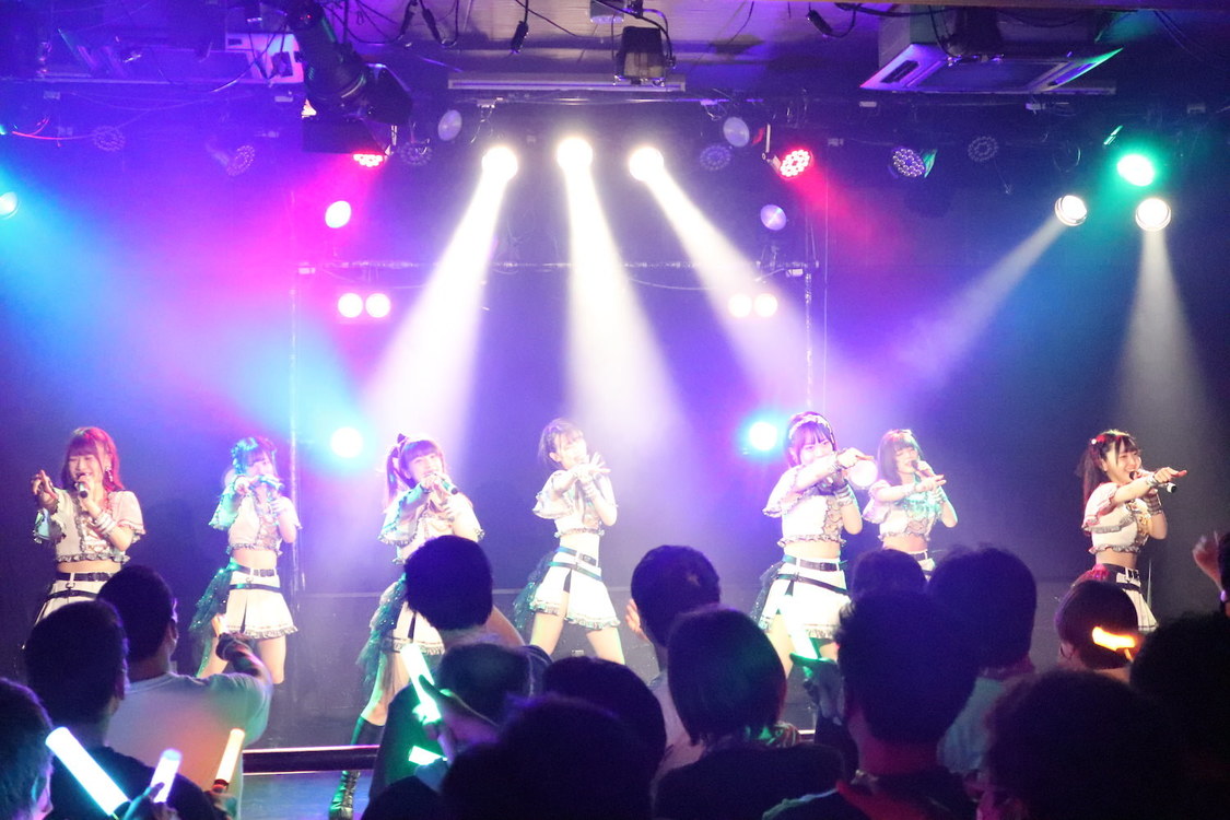 イケてるハーツ＜4th TRIGGER＞西川口Hearts（2021年4月18日）