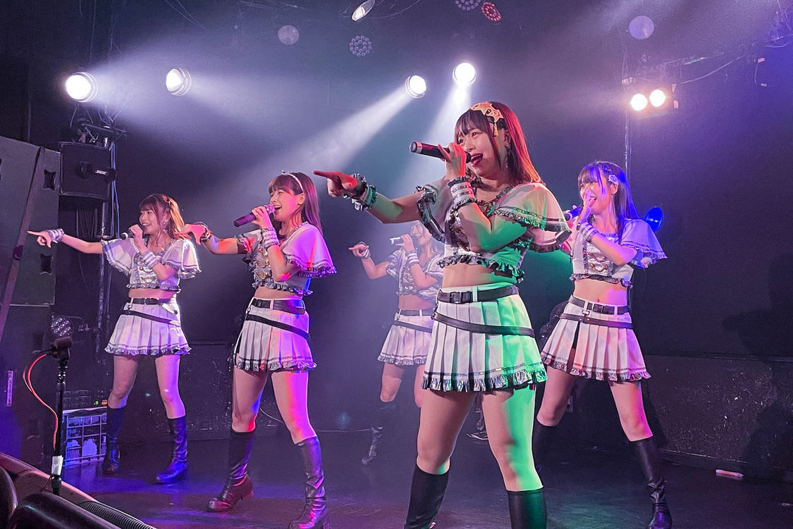 イケてるハーツ＜4th TRIGGER＞西川口Hearts（2021年4月18日）