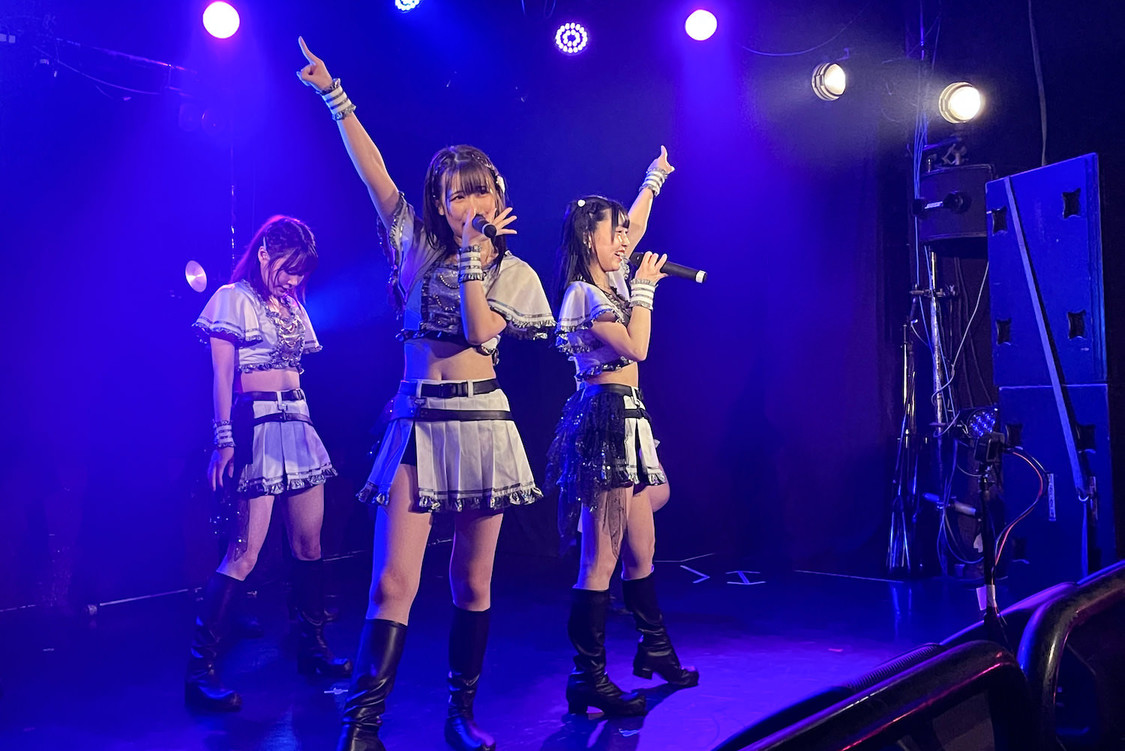 イケてるハーツ＜4th TRIGGER＞西川口Hearts（2021年4月18日）