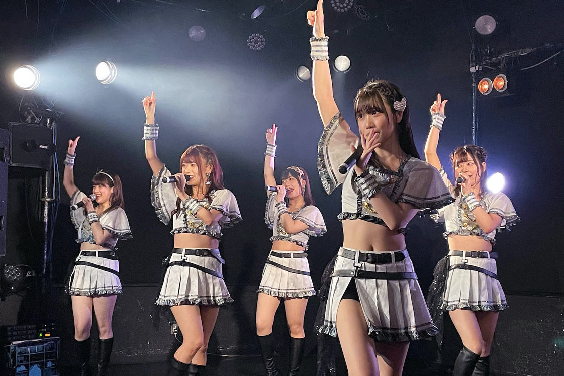 イケてるハーツ＜4th TRIGGER＞西川口Hearts（2021年4月18日）