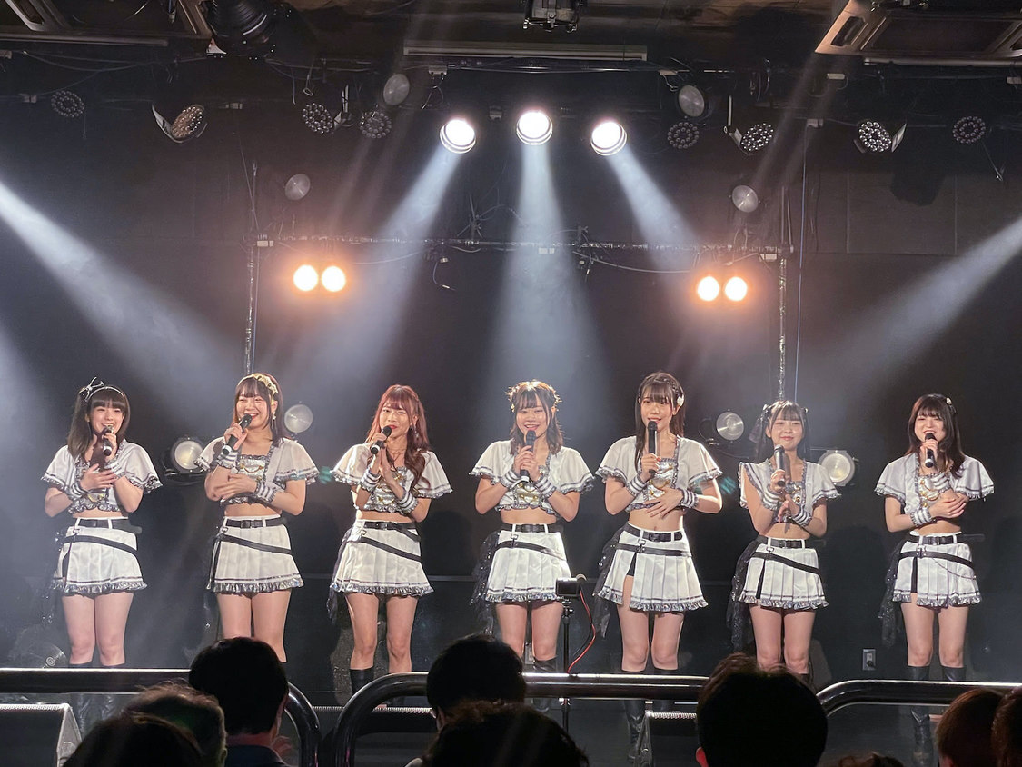 イケてるハーツ＜4th TRIGGER＞西川口Hearts（2021年4月18日）