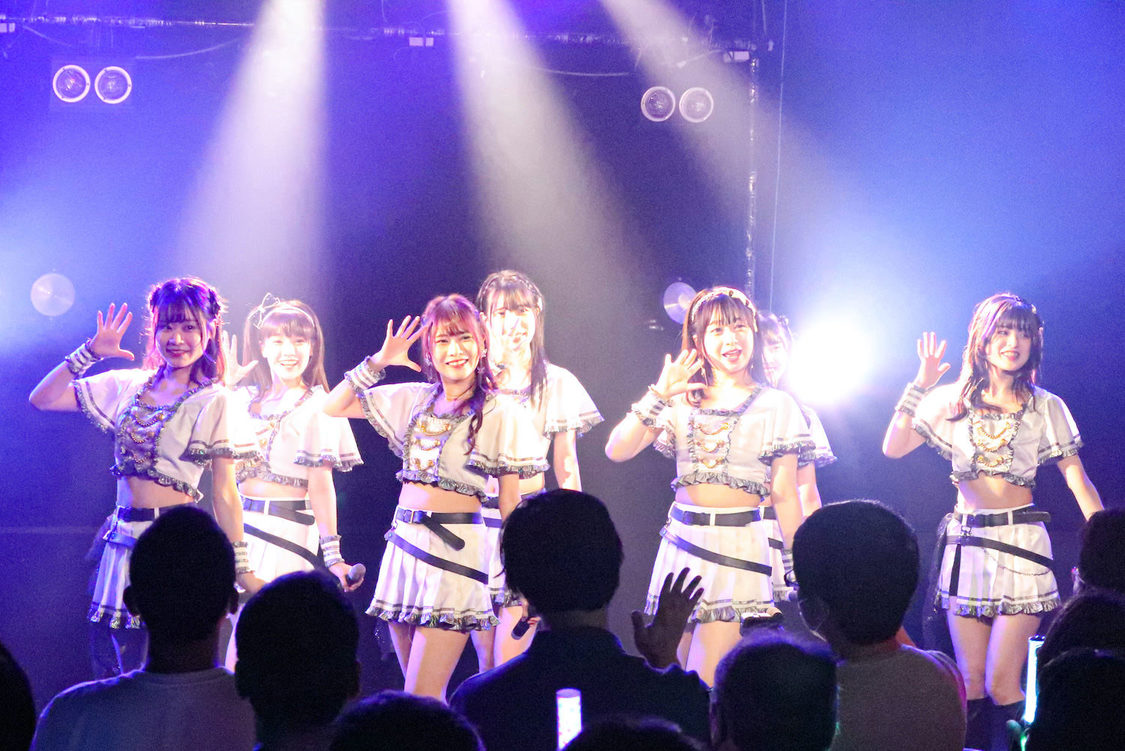 イケてるハーツ＜4th TRIGGER＞西川口Hearts（2021年4月18日）