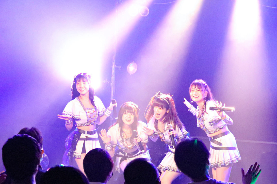 イケてるハーツ＜4th TRIGGER＞西川口Hearts（2021年4月18日）