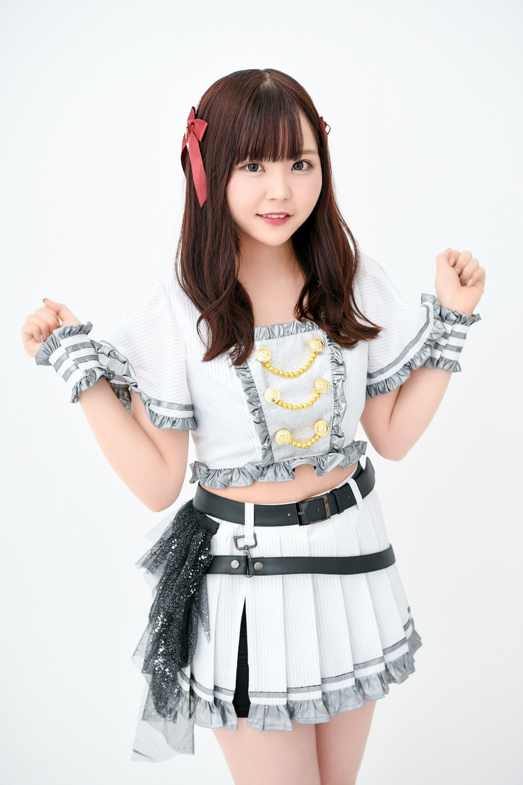 南いちご（イケてるハーツ新メンバー候補生）