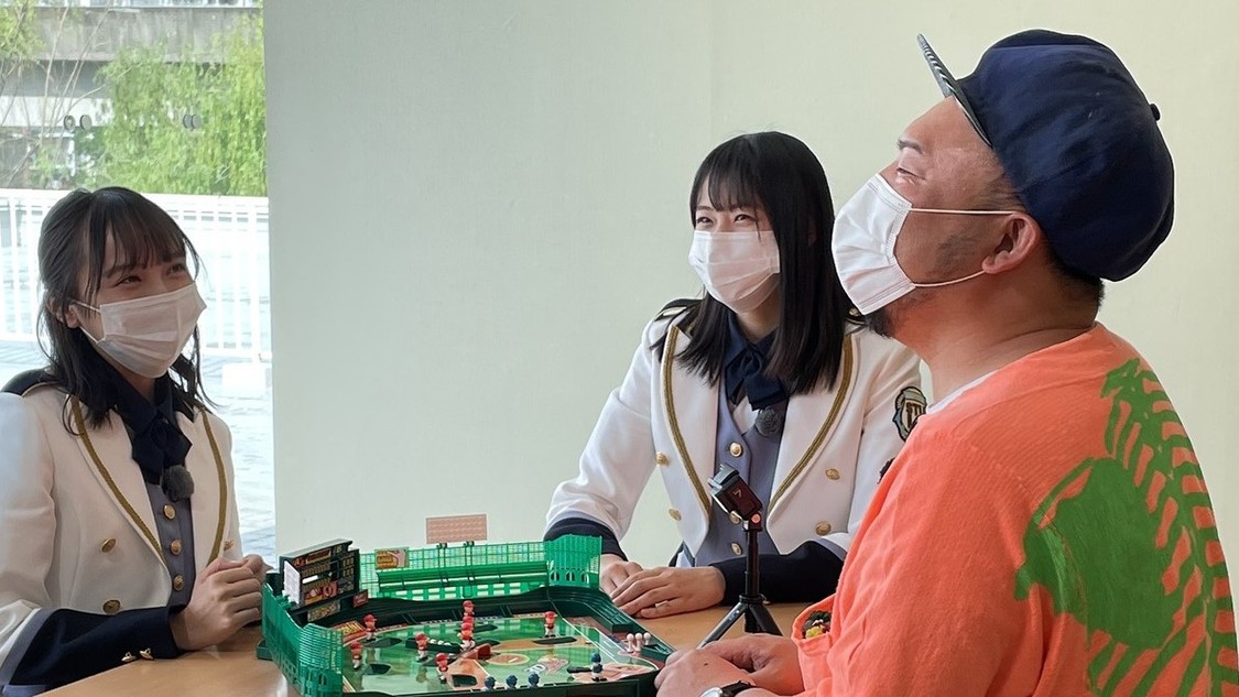 『せとチャレ！STU48』より