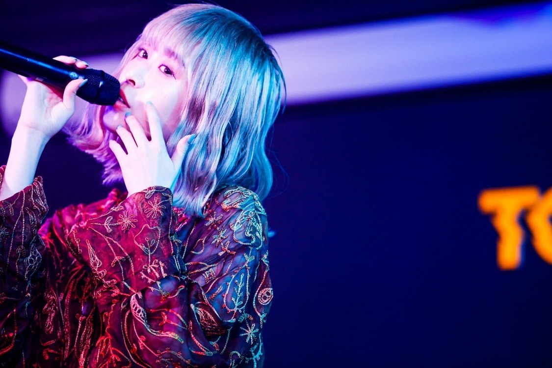 ＜藤川千愛 Birthday Streaming Live＞（2021年6月6日）