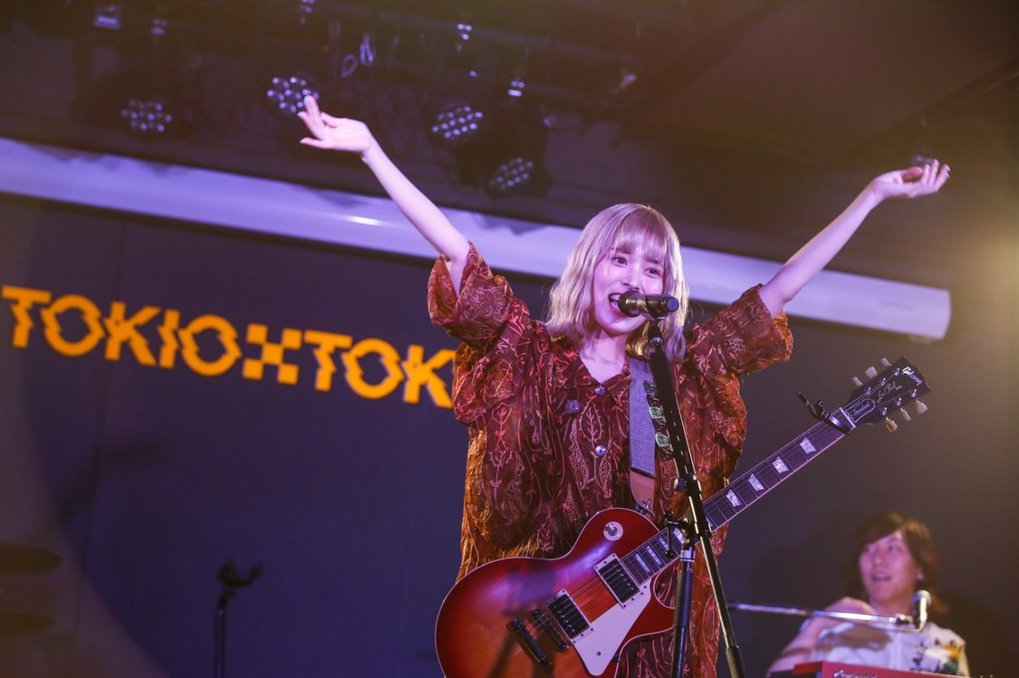 ＜藤川千愛 Birthday Streaming Live＞（2021年6月6日）