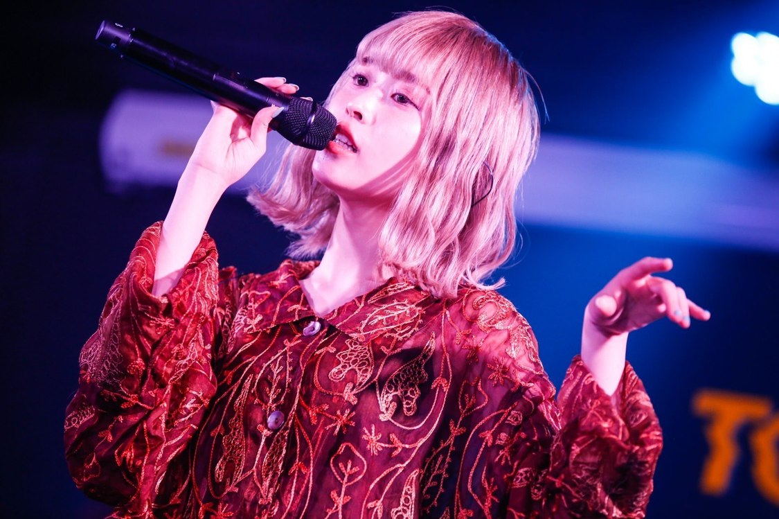 ＜藤川千愛 Birthday Streaming Live＞（2021年6月6日）