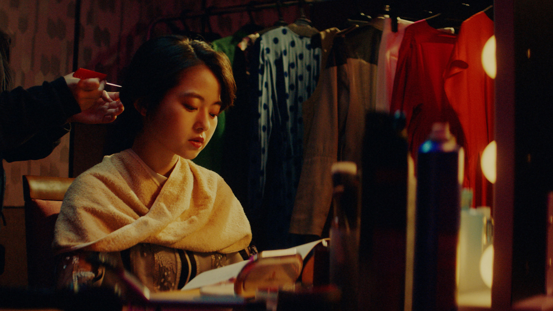 『NO BORDER.』スペシャルPVより