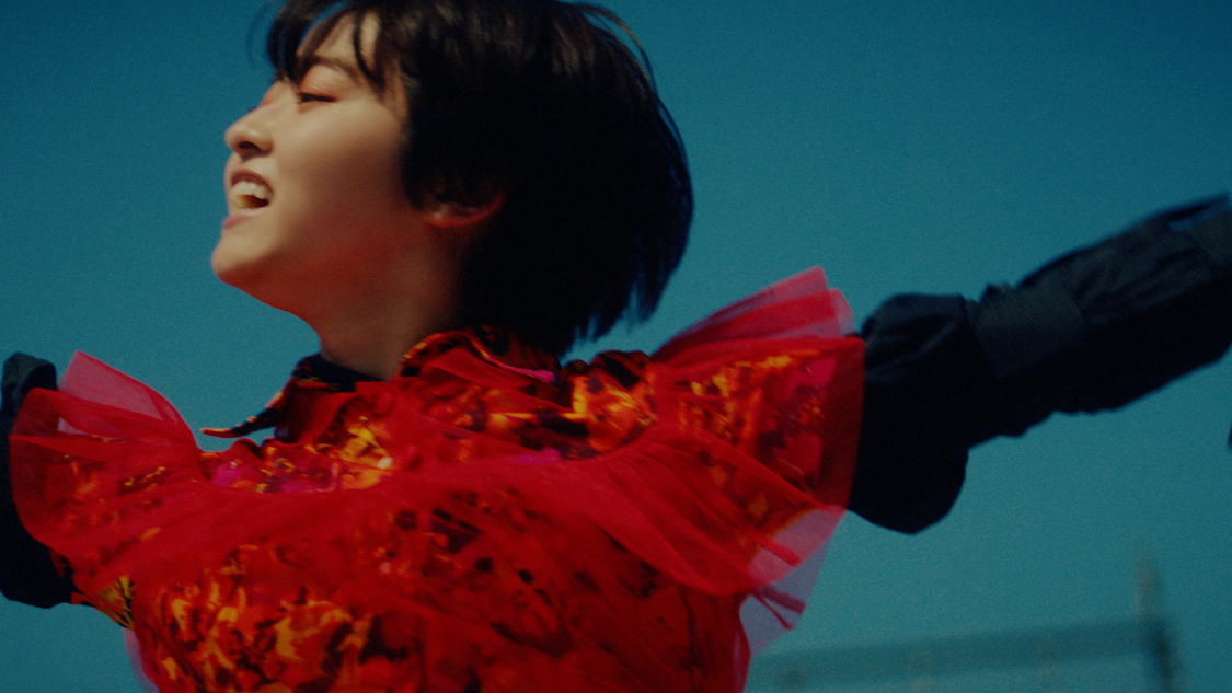 『NO BORDER.』スペシャルPVより