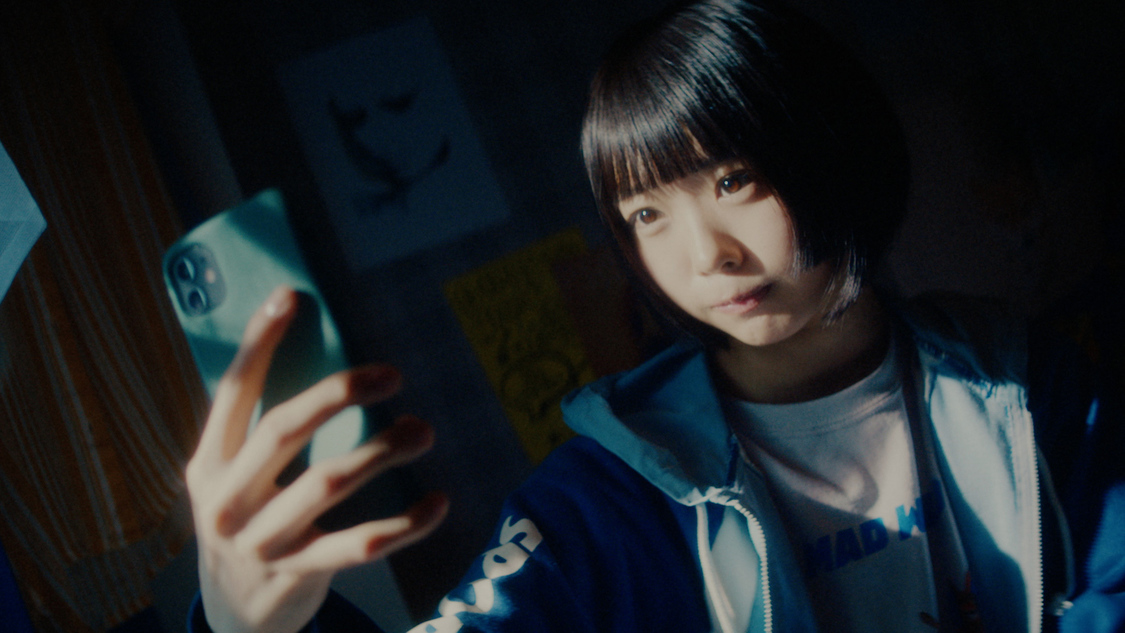 『NO BORDER.』スペシャルPVより