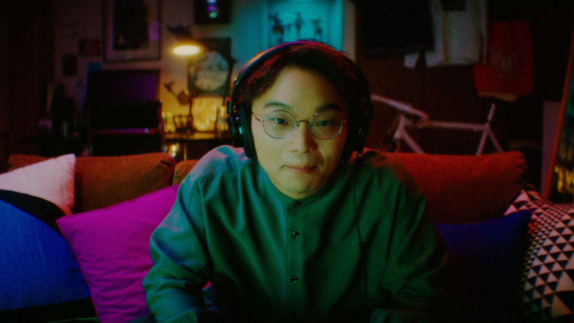 『NO BORDER.』スペシャルPVより