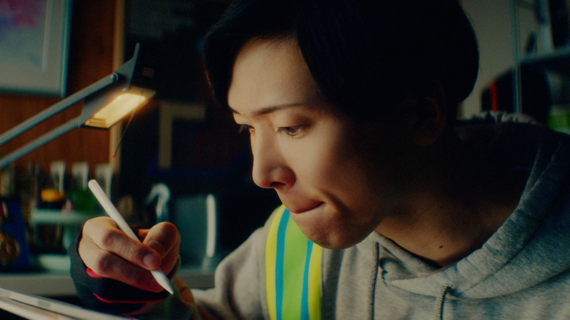 『NO BORDER.』スペシャルPVより