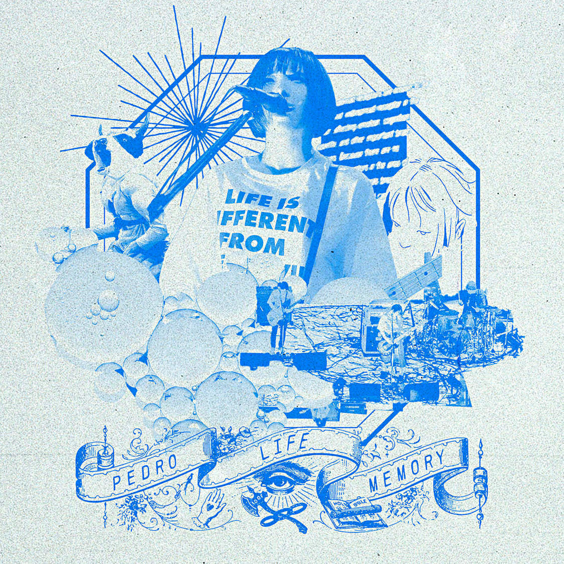 「PEDRO Live at Nippon Budokan “生活と記憶”」