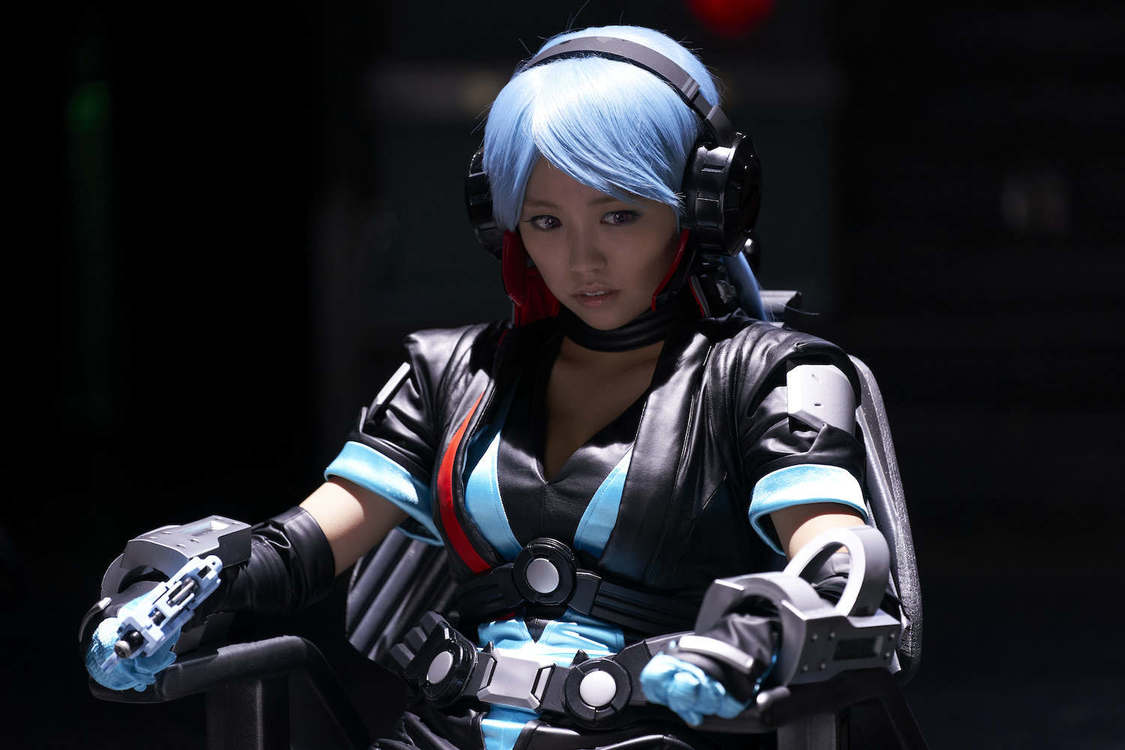 ©️「ガールガンレディ」製作委員会・MBS／BSP