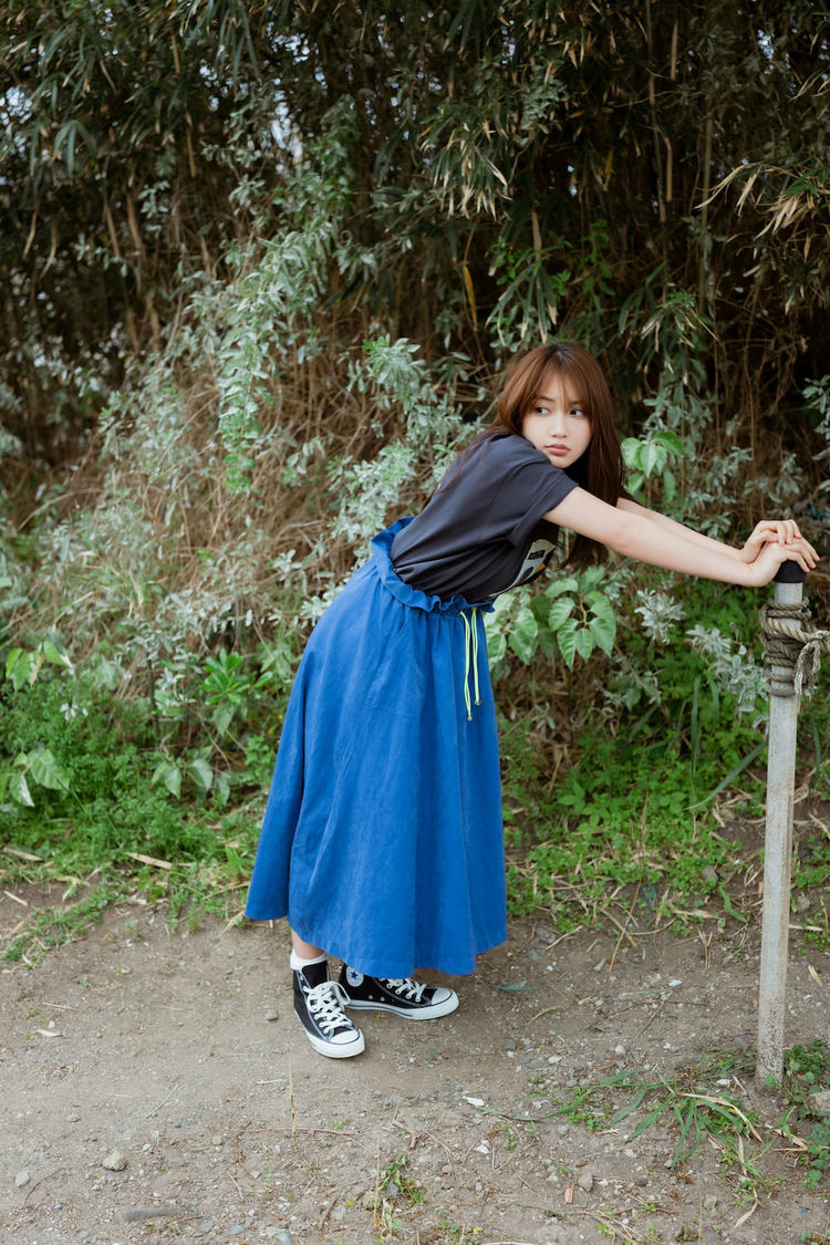 黒木ひかり（（C）前康輔／KADOKAWA）