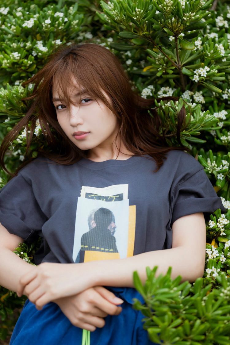 黒木ひかり（（C）前康輔／KADOKAWA）